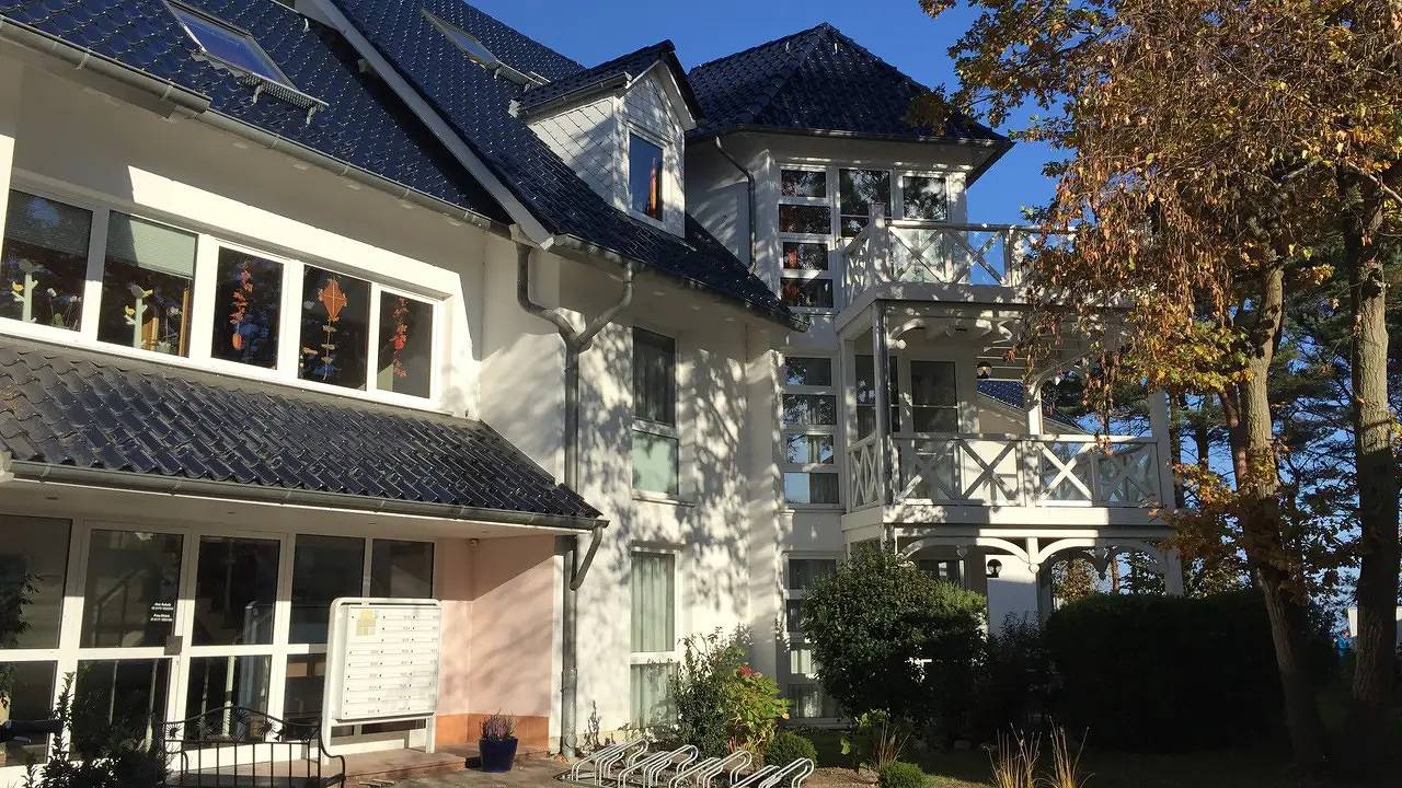 Ganze Ferienwohnung, Ferienwohnung für 4 Personen (62 m²) in Binz (Ostseebad) in Ostseebad Binz, Binz