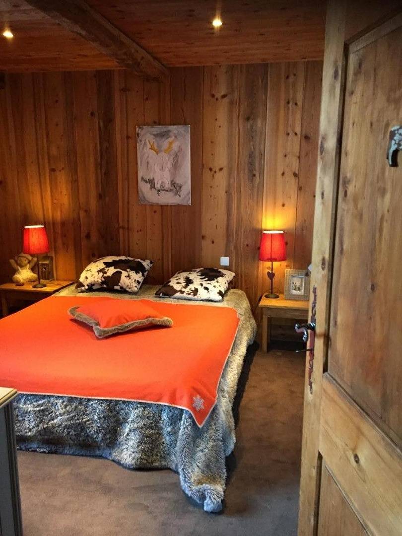 Du Praz - La Grande Ourse in Sainte-Foy-Tarentaise, Macizo del Ruitor
