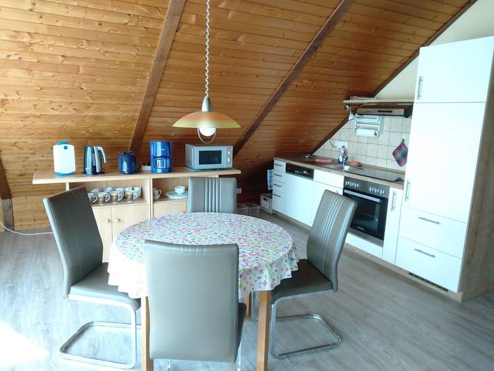Ganze Wohnung, Ferienwohnung Marschall - Ferienwohnung für 1-4 Pers. (ca. 56 qm) in Ascheberg, Münsterland