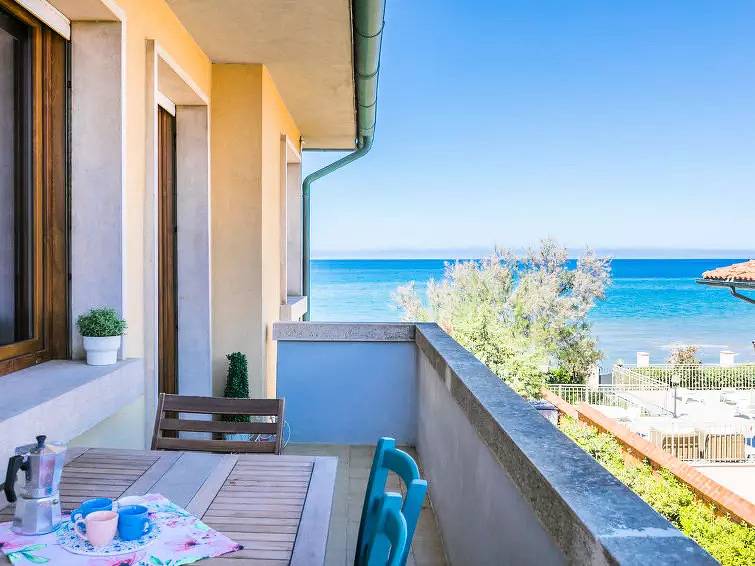 Ganze Wohnung, 3 Zimmer 6 Personen in San Vincenzo, Etruskische Küste