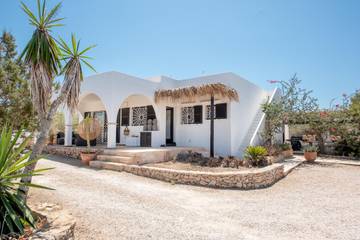 Ferienhaus in Formentera, Balearen für 6 