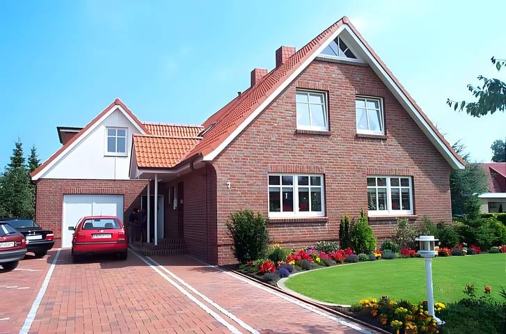 Ferienwohnung für 2 Personen, mit Garten in Horumersiel - 4