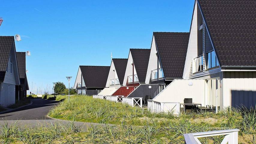 Ferienhaus für 5 Personen, mit Sauna und Balkon in Wendtorf - 3