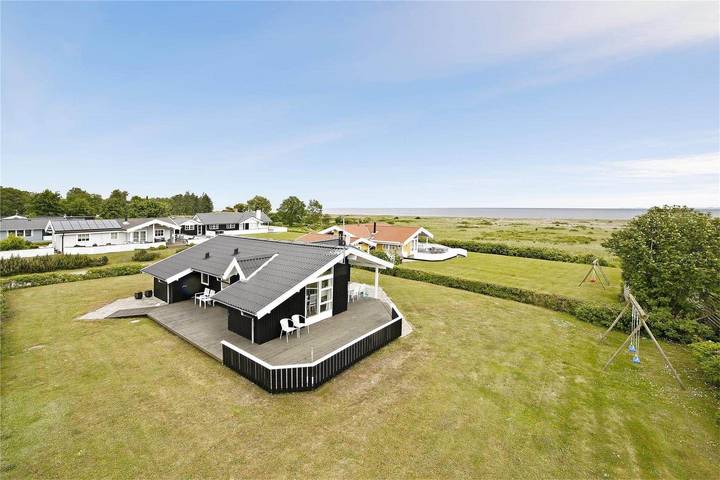 Ferienhaus für 6 Personen, mit Terrasse in Aarhus und Umgebung