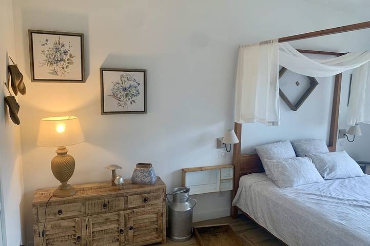 Location de vacances pour 10 personnes, avec balcon et sauna ainsi que jacuzzi et jardin à Labastide-Marnhac - 3