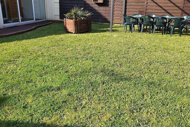 Maison de vacances pour 10 personnes, avec jardin à La Turballe