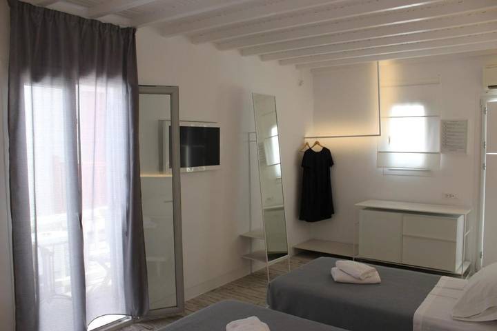 Maison d’hôte pour 2 personnes, avec Terrasse et Jardin dans Mykonos - 3