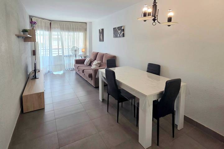 Gîte pour 3 personnes, avec bassin pour enfant et balcon à Pineda de Mar - 4