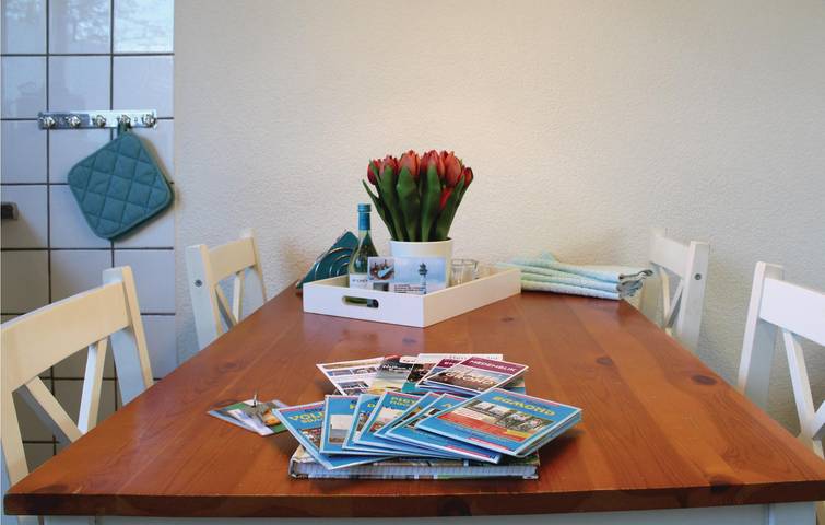 Ferienhaus für 4 Personen, mit Terrasse, mit Haustier in Egmond - 2