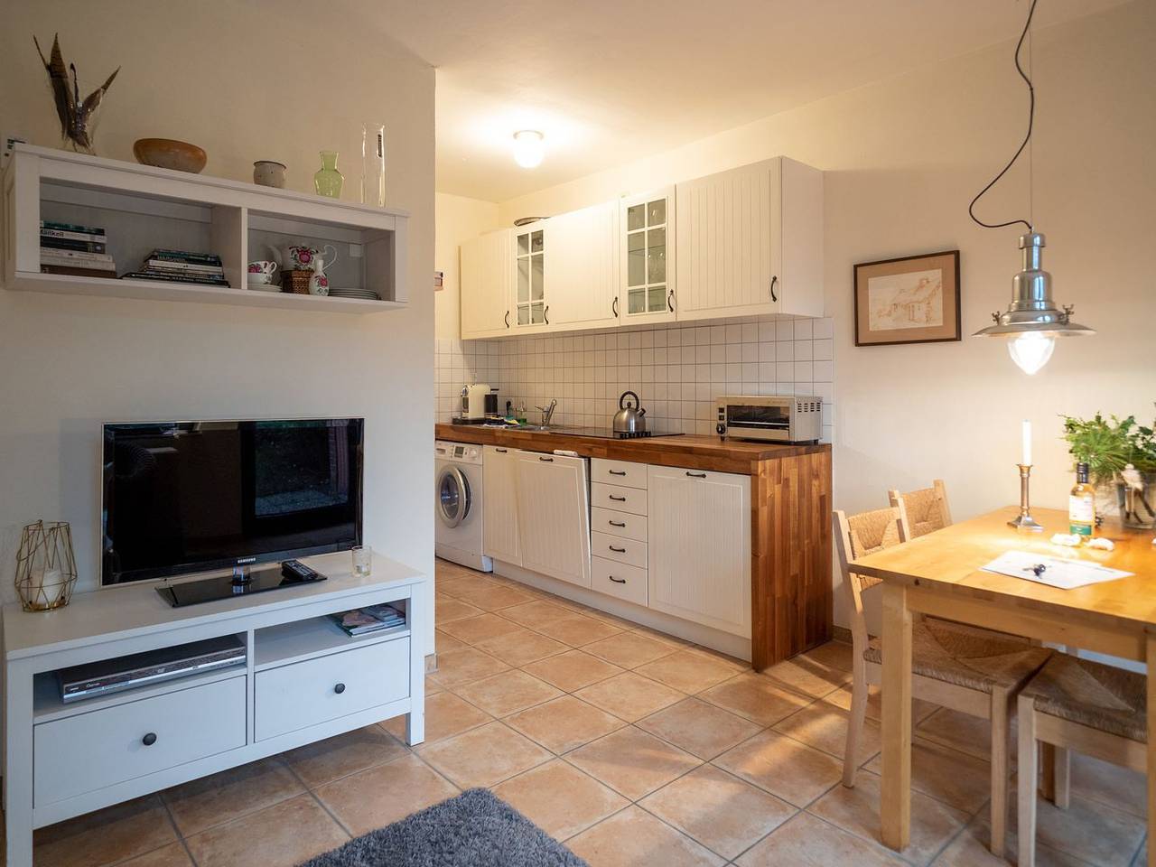 Ganze Wohnung, Schöne Ferienwohnung Reckhardt auf Spiekeroog mit Terrasse und strandnaher Lage in Nordseebad Spiekeroog, Spiekeroog