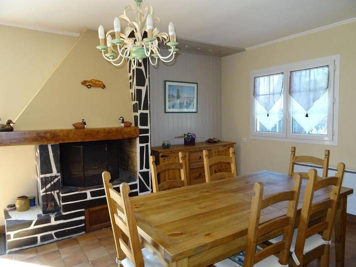 Location de vacances pour 6 personnes dans Plage de la Mine d'Or - 4