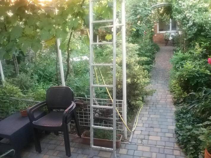 Maison d’hôte pour 4 personnes, avec terrasse ainsi que vue et jardin à Odessa - 2