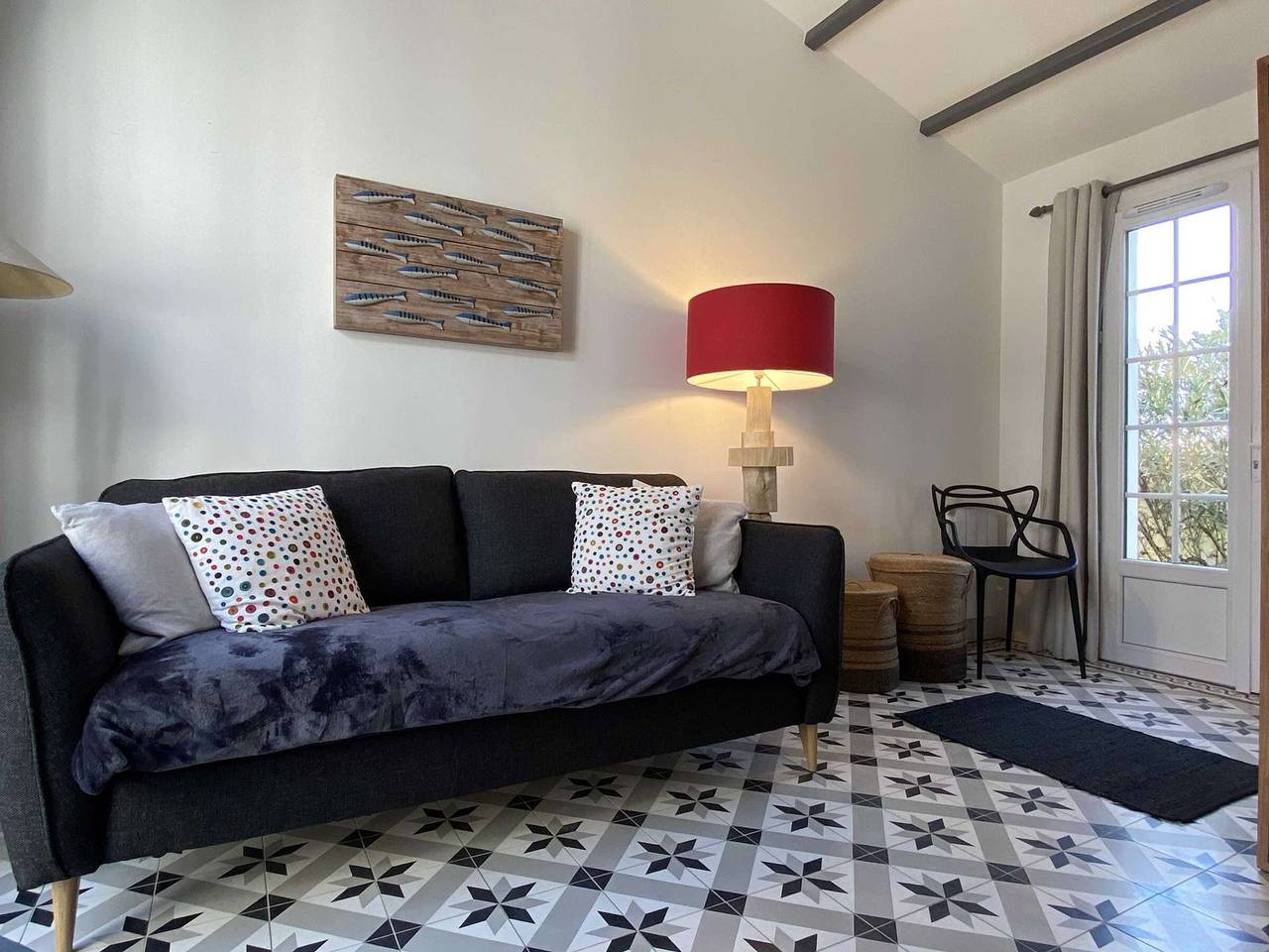 Maison calme 3 pièces, proche plage, Wi-Fi, animaux admis in La Brée-les-Bains, Côte de Beauté
