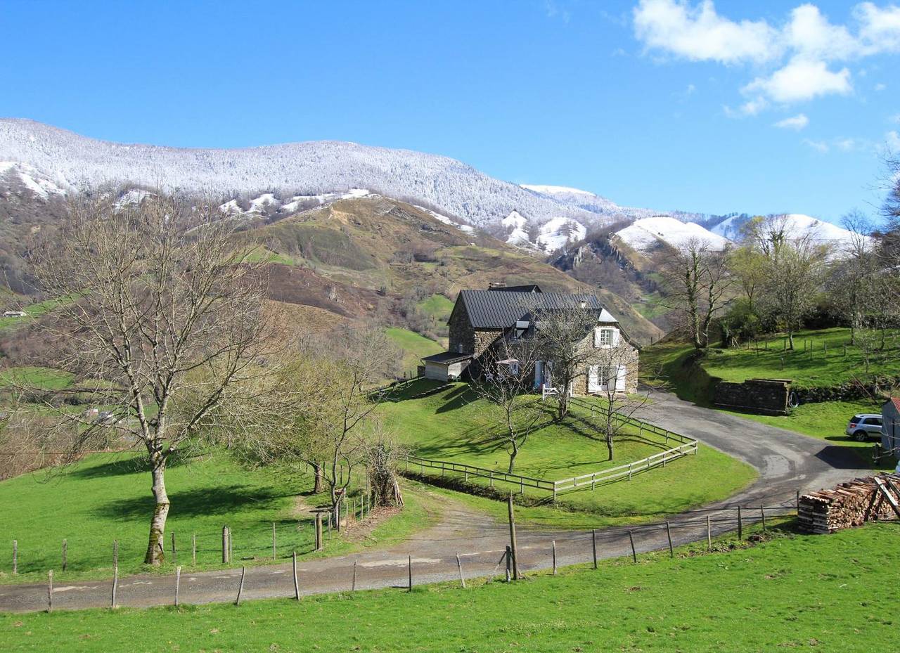 Photo : Maison de vacances