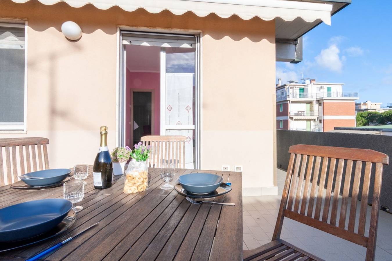 Entire holiday apartment, Appartamenti Sr - Bilocale Sr in Spiaggia di Follonica (Scarlino), Follonica