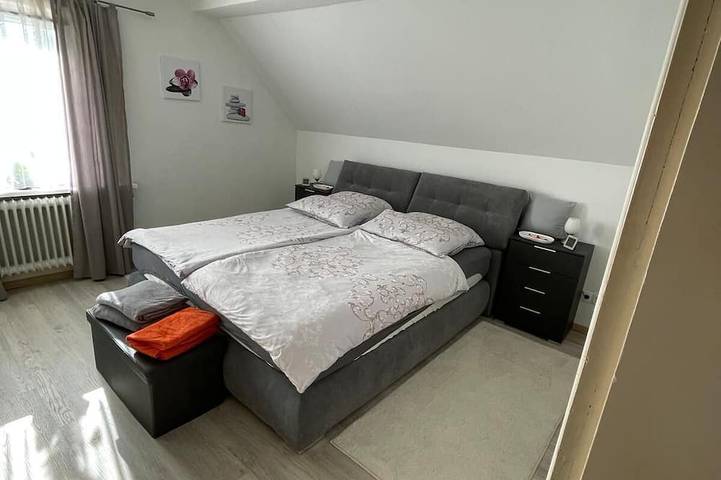 Ferienwohnung für 4 Personen, mit Garten und Terrasse in Birresborn - 2