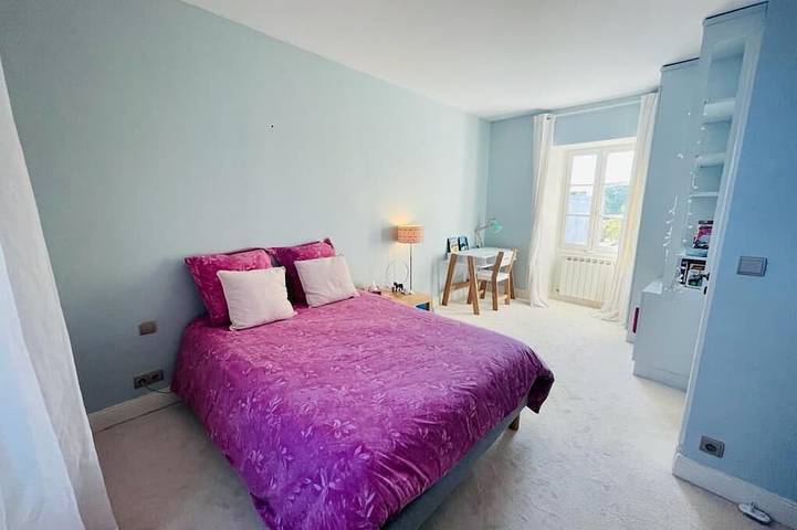 Location de vacances pour 12 personnes, avec jardin ainsi que jacuzzi et balcon à Saint-Nom-la-Bretèche - 4
