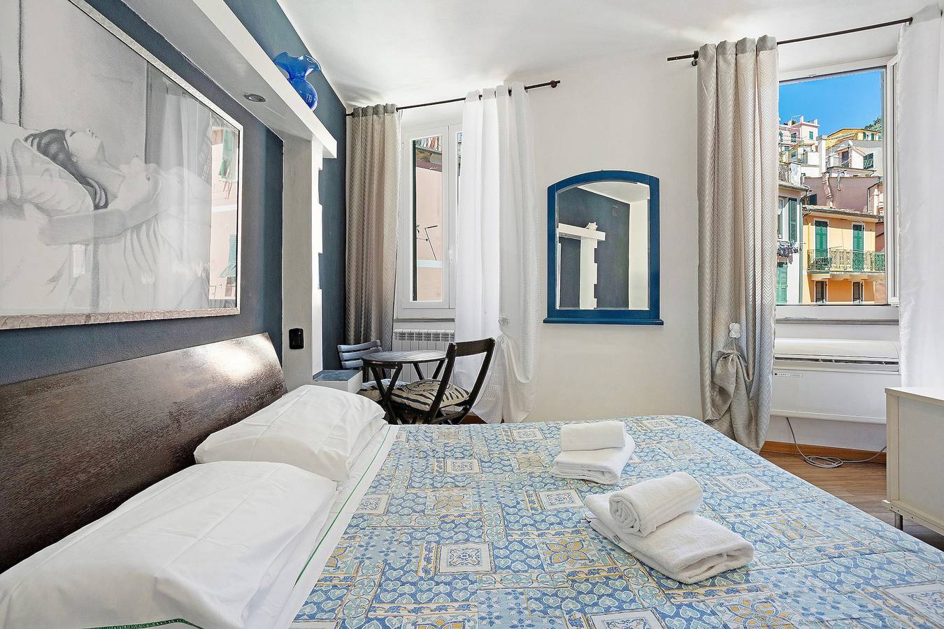 Hel lejlighed, Ferielejlighed for 3 personer in Vernazza (Italien), Vernazza Kommune