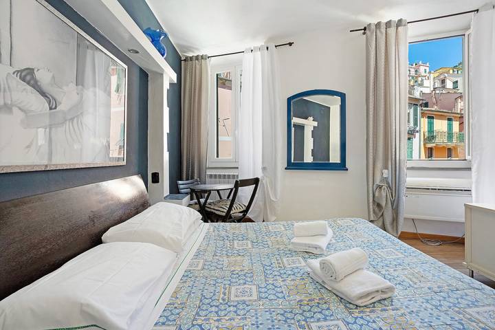 Appartement de vacances pour 3 personnes, animaux acceptés dans Cinque Terre