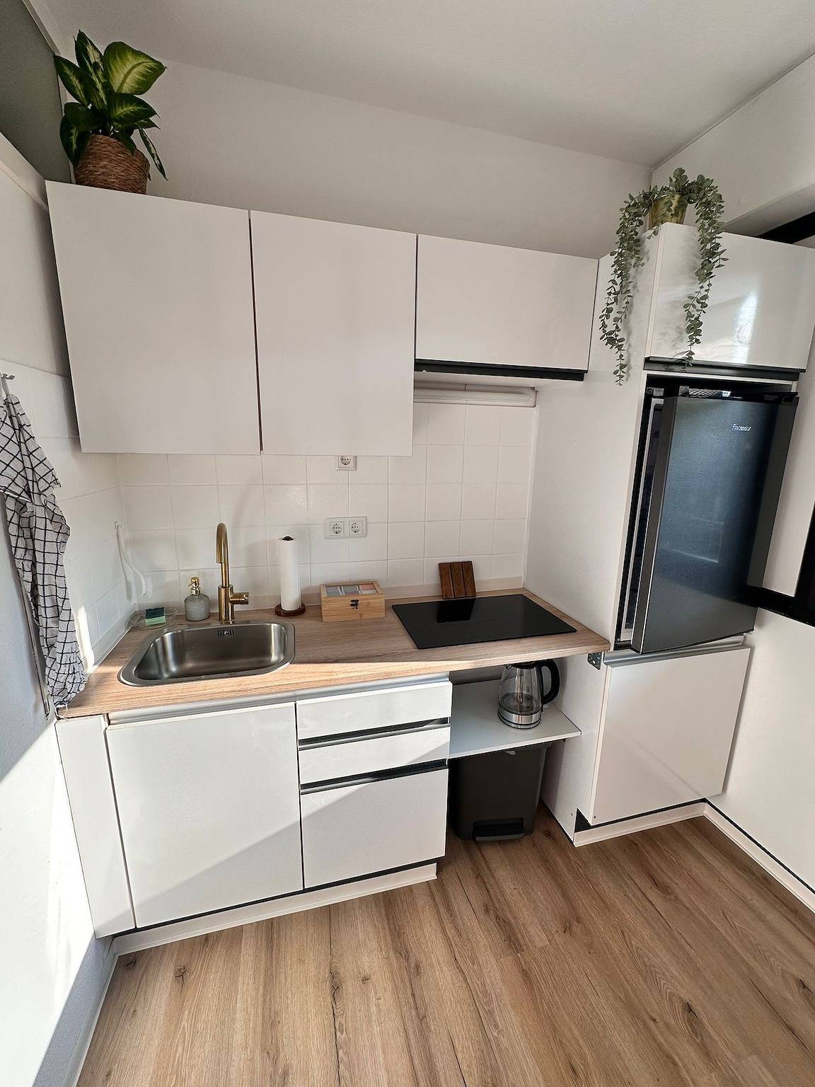 Ganze Wohnung, Apartment 'Schmuckkästle' mit Bergblick, Gemeinschaftsgarten und Wlan in Sasbachwalden, Mittlerer Schwarzwald