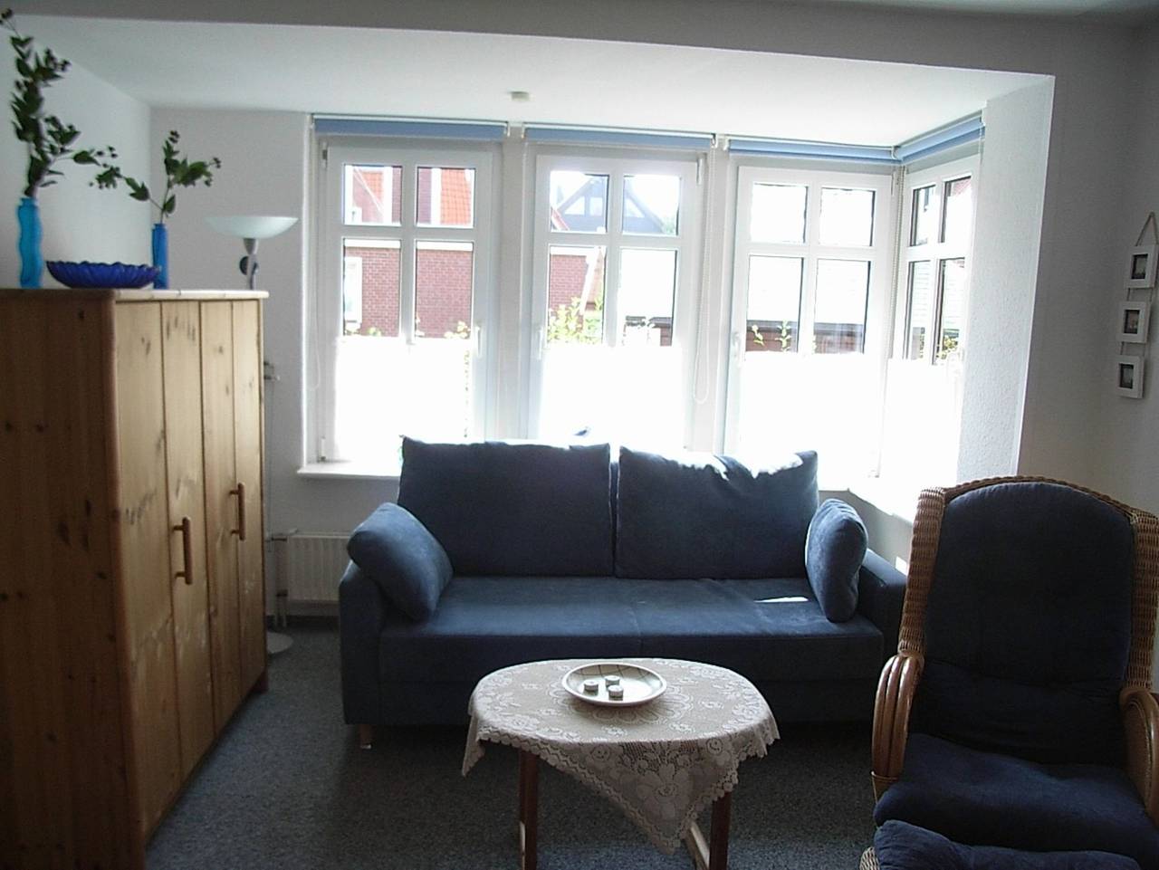 Ganze Ferienwohnung, Us Freedoom - Us Freedoom 1 in Langeoog