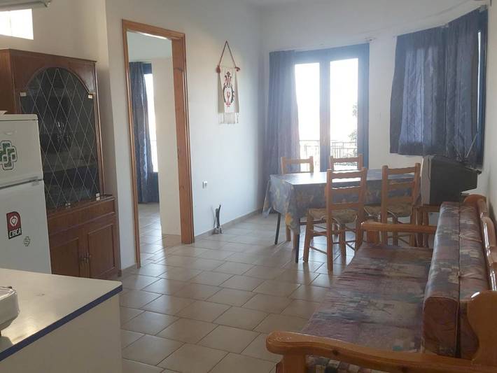 Gîte pour 7 personnes, avec balcon et vue dans Palaia Epidavros - 3