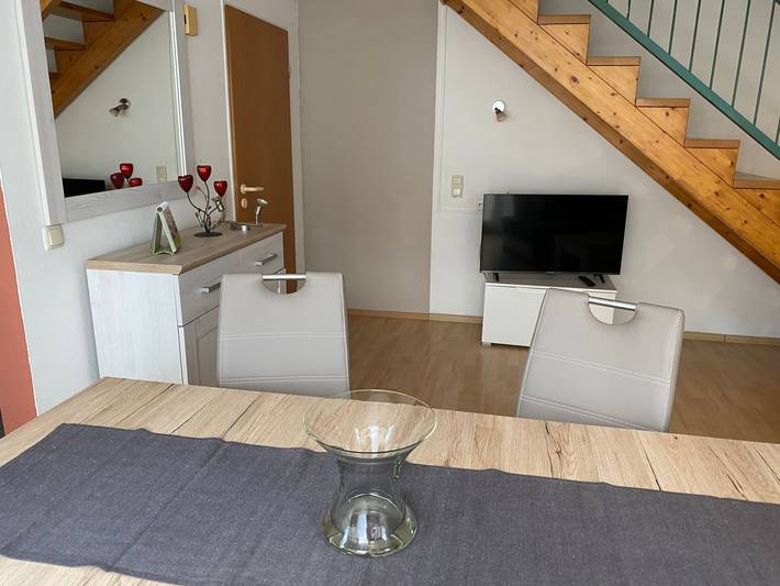 Ferienhaus für 4 Personen, mit Terrasse und Garten in Zandt - 2