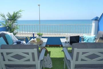 view of accommodation