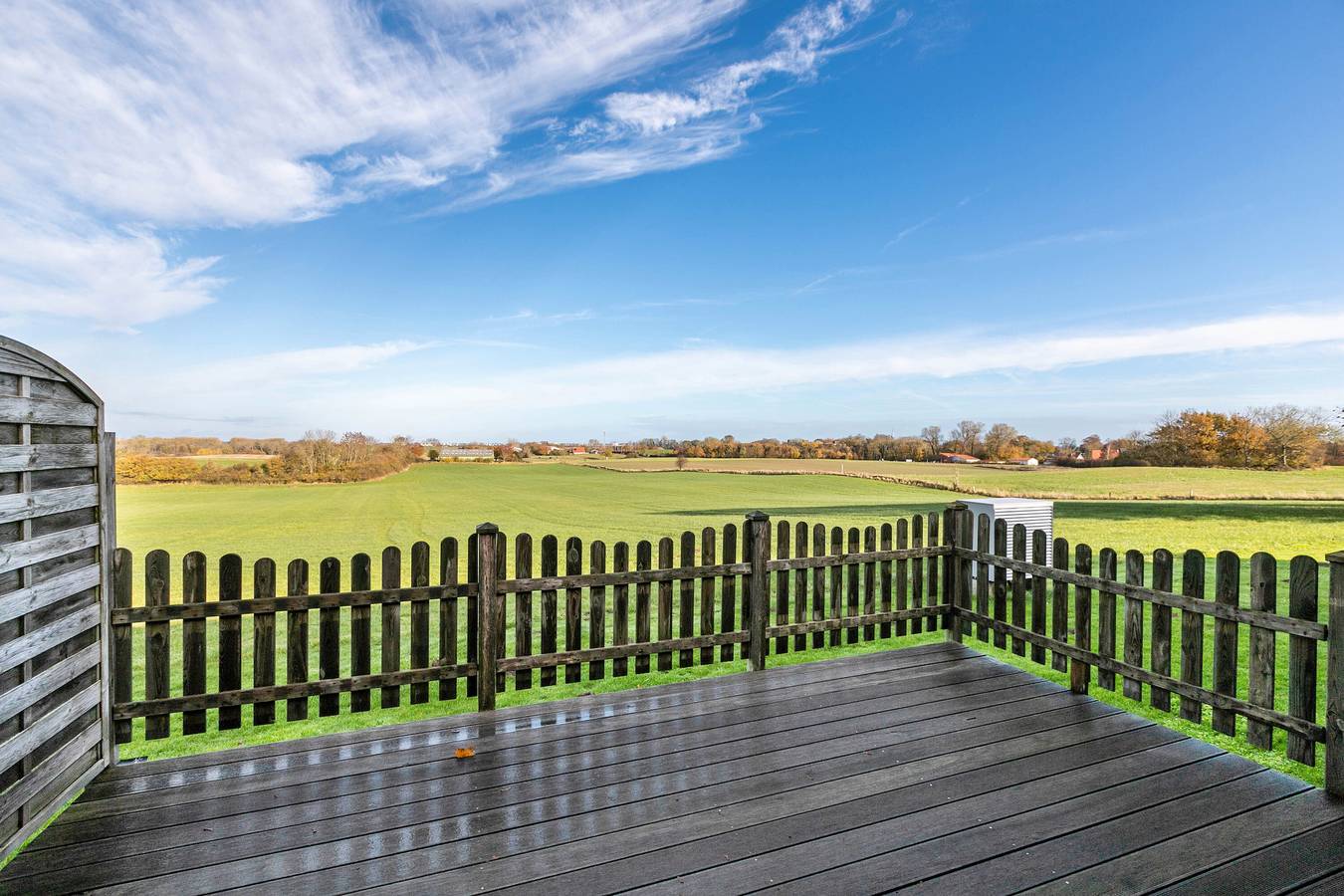 Vacation Home "Whg 3 - Ferien auf einem Resthof" with Private Terrace & Wi-Fi in Brodersby, Kreis Rendsborg-Egernførde