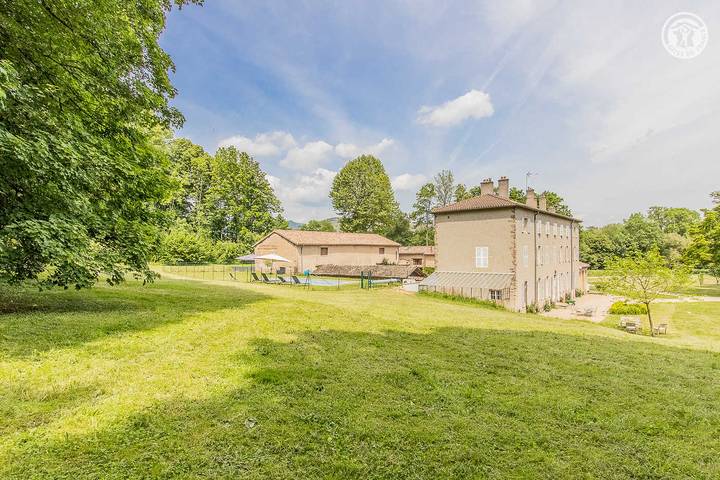 Gîte de la Combe Darroux in La Chapelle-de-Guinchay, Beaujolais