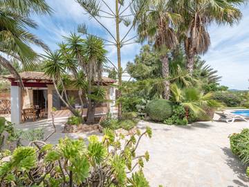 Finca in Santanyí, Mallorca Süden für 6 