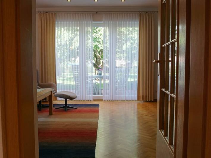 Ferienhaus für 4 Personen, mit Garten und Terrasse, mit Haustier im Oldenburger Münsterland - 3