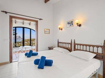 Apartamento para 6 Personas en San Jaime, Benisa, Foto 3