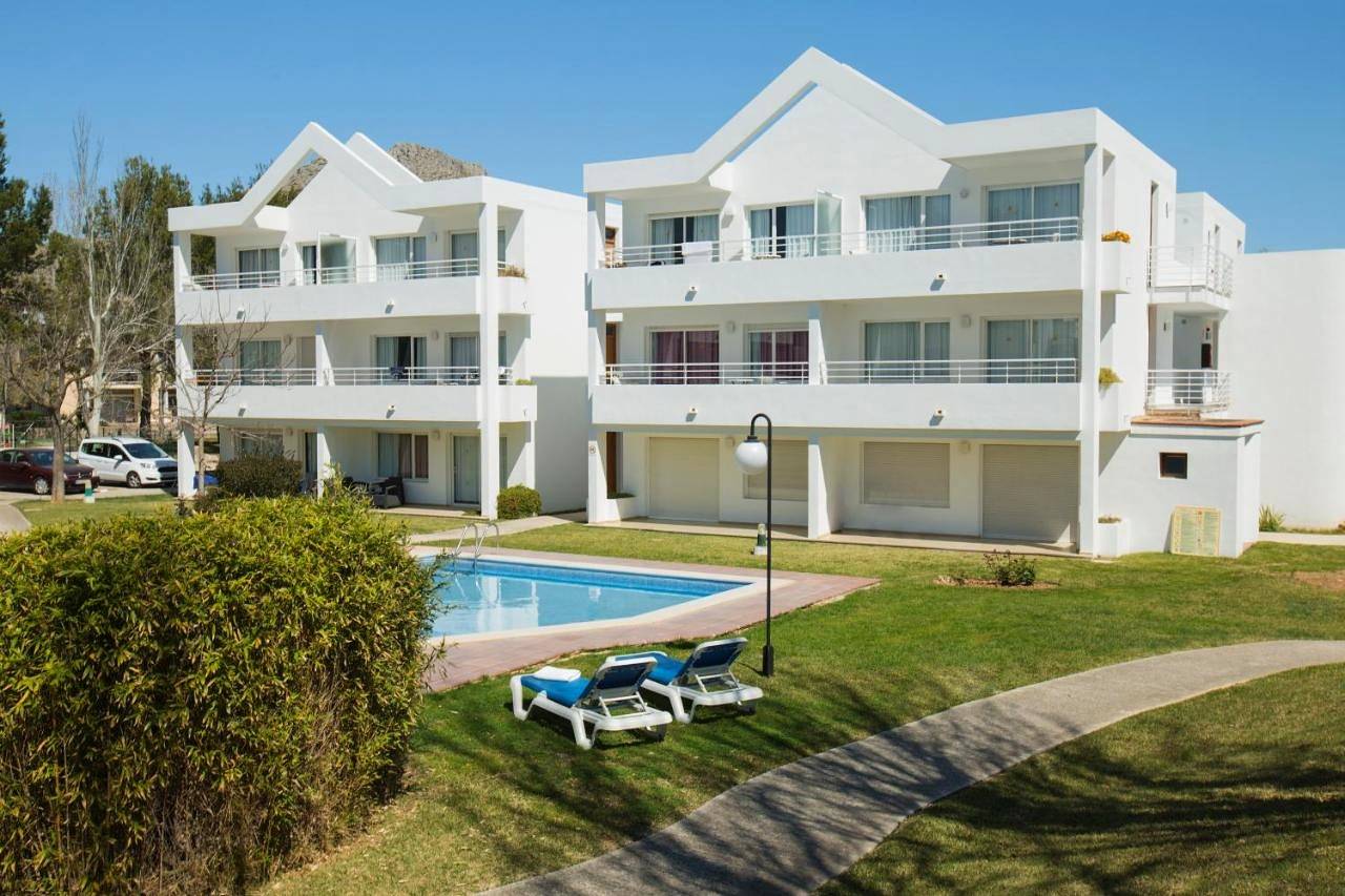 Geheel appartement, Apartamentos Habitat in Port de Pollença, Pollença