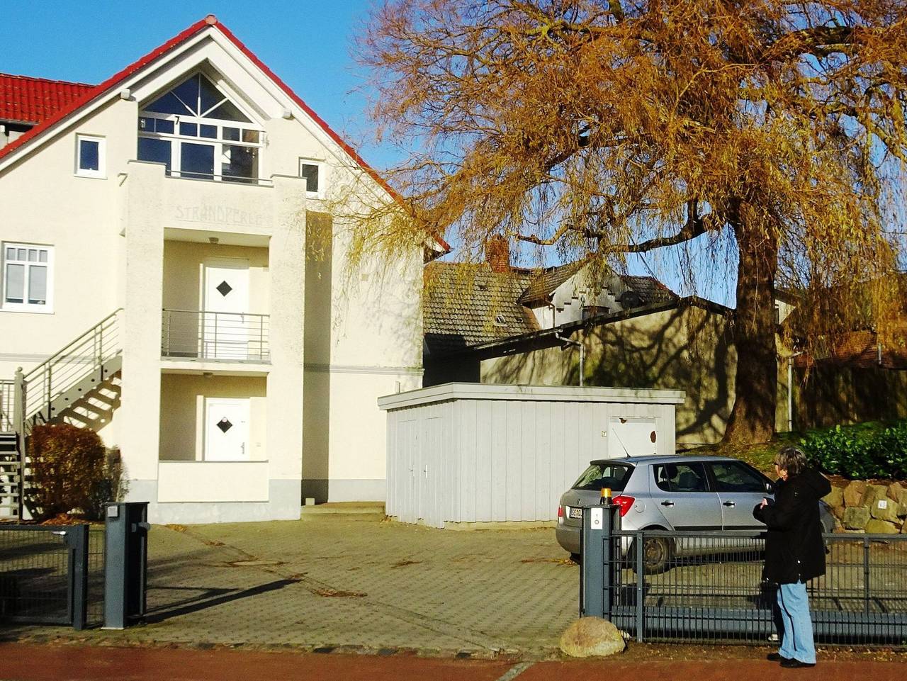 Ganze Ferienwohnung, Ferienwohnung Robinson - Ferienwohnung Robinson in Ostseebad Rerik, Rerik