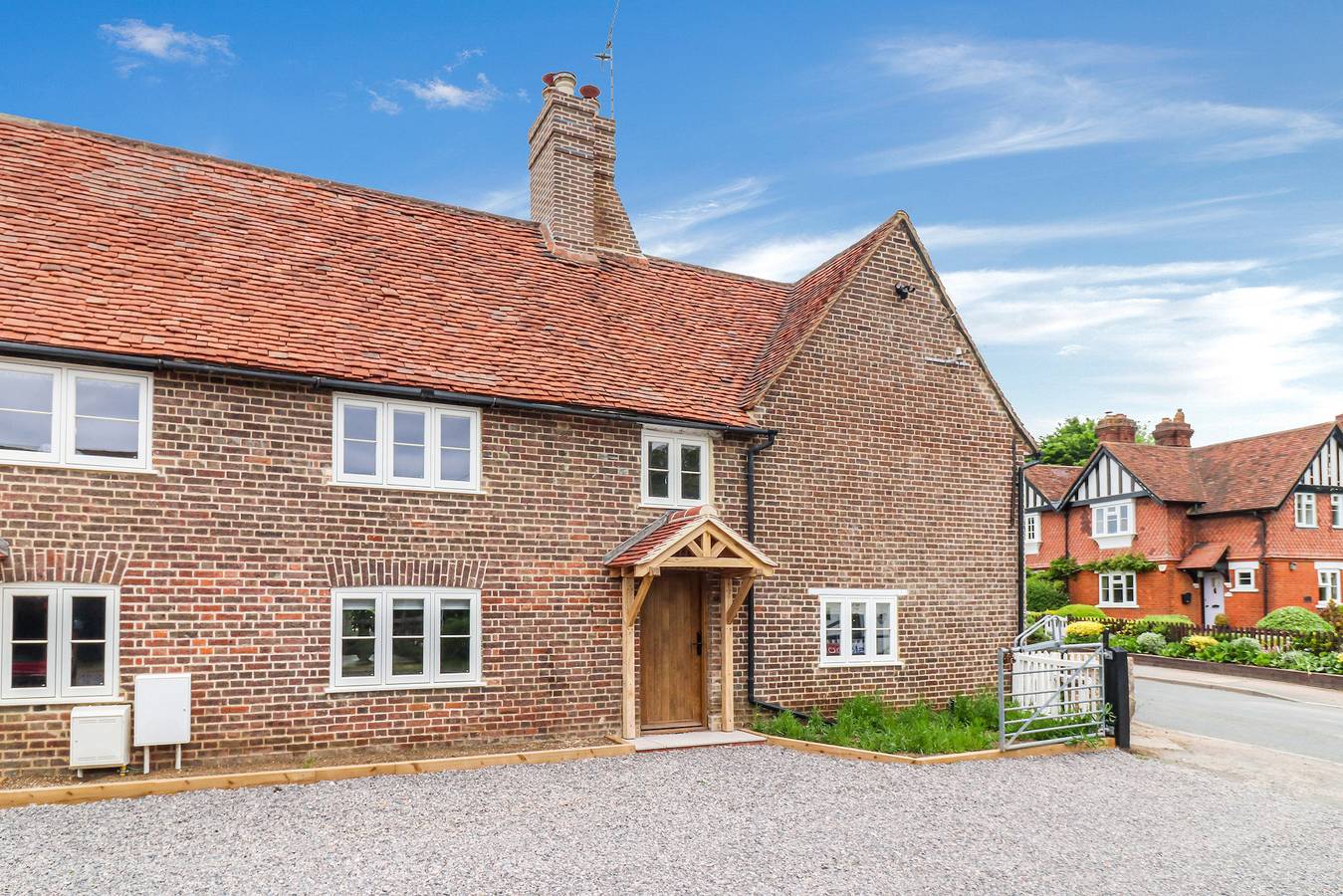 Tuffs Farm Cottage in Chipperfield, Hertfordshire