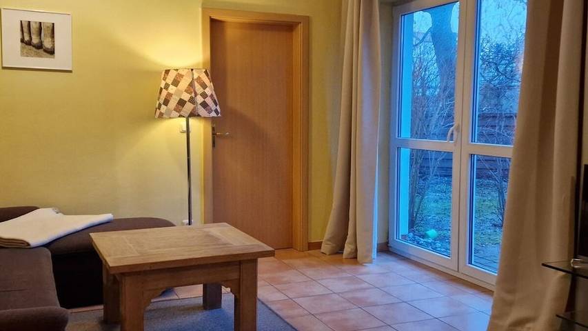 Ferienhaus für 4 Personen, mit Terrasse auf Hiddensee - 4