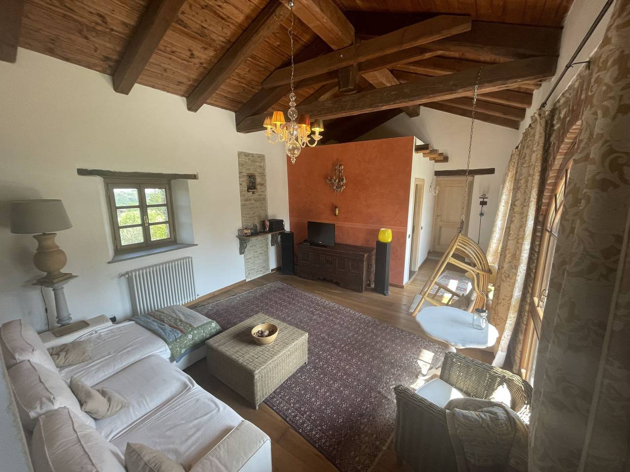 Entire apartment, Casa Vacanza Cascina Lovera in Bonvicino, Langhe