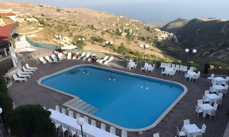 B&b per 3 persone, con balcone e giardino, con animali domestici in Gargano