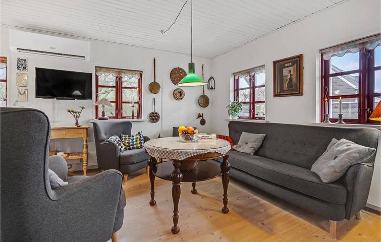 Ferienhaus für 4 Personen, mit Garten und Terrasse in Vemmingbund - 3