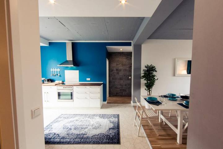 Ferienwohnung für 10 Personen in Tempelhof Berlin - 2