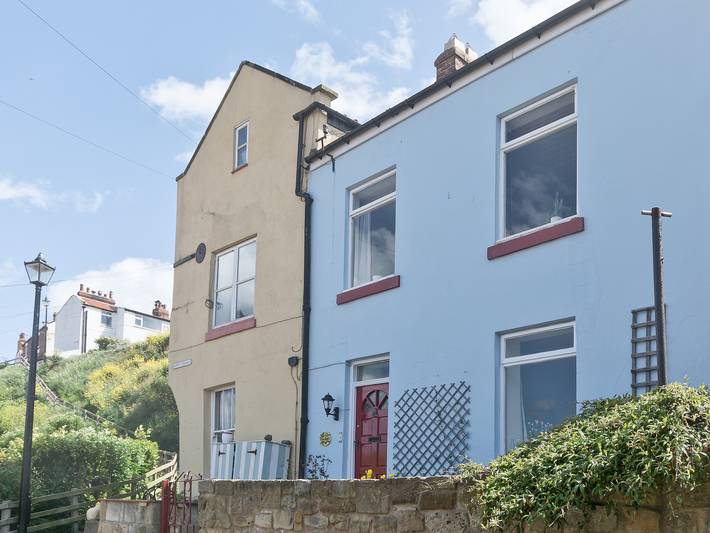 Cottage for 4 people in Staithes