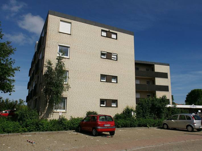 Ferienwohnung für 3 Personen, mit Garten - 1