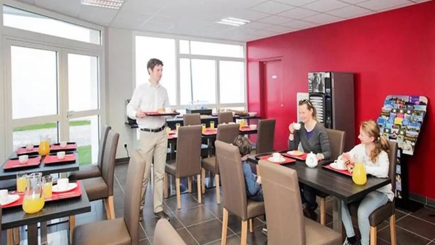 Appartement de vacances pour 3 personnes dans Loiret - 4