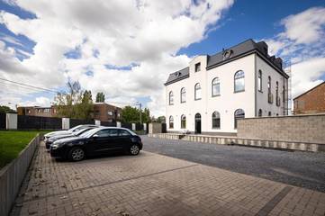 Location de vacances pour 2 personnes, avec terrasse et vue à Charleroi