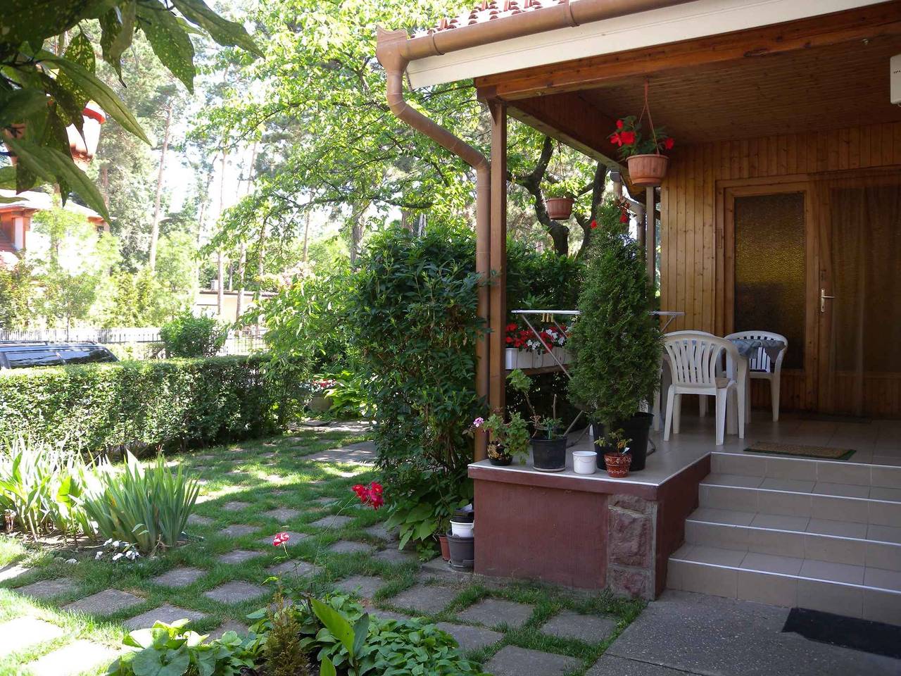 Ganze Ferienwohnung, Ferienwohnung 150 m entfernt vom Balaton  in Siofok, Siófok und Umgebung