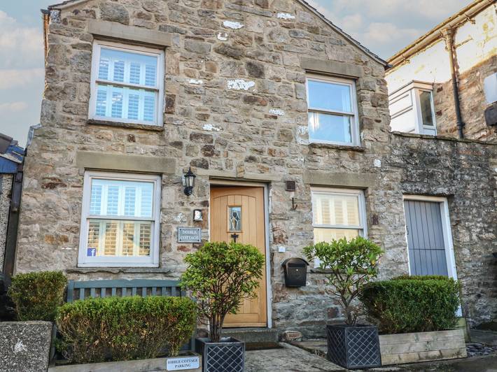 Cottage for 3 people, with Garden in Reeth