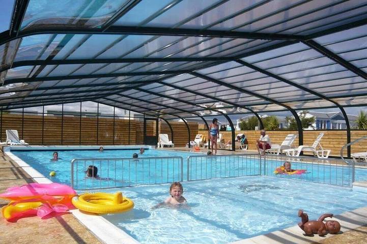 Camping pour 6 personnes