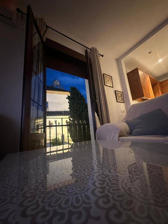 Casa rural para 2 personas, con Balcón además de Terraza y Vistas en Cazalla de la Sierra - 4