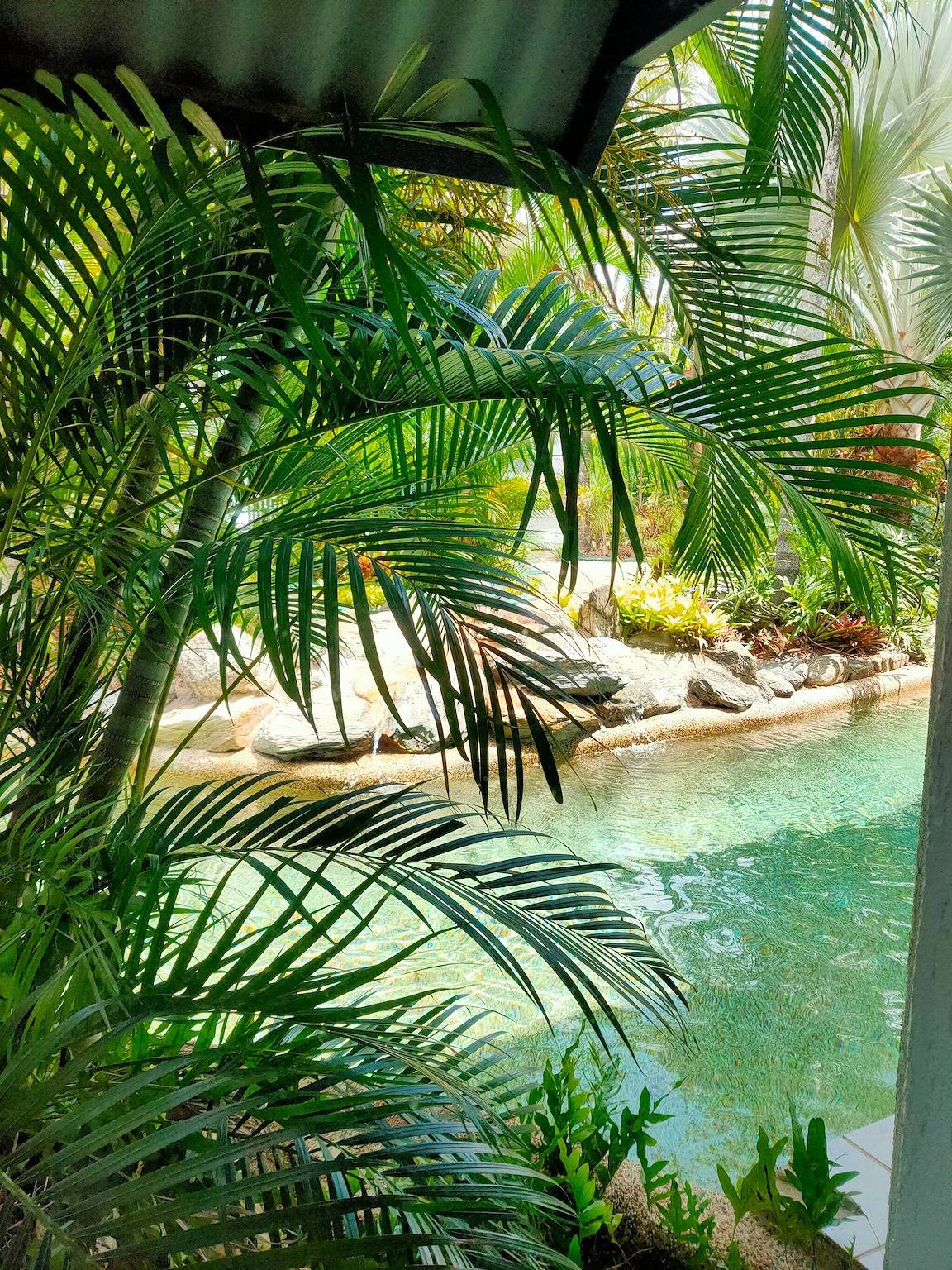 Entire apartment, 2 Bedroom Condo "w" Pool entrance off your balcony in Cairns North, Cairns